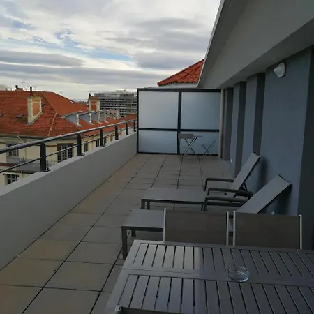 Apartment Rue Merle *