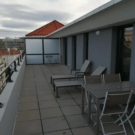 Apartment Rue Merle Cannes