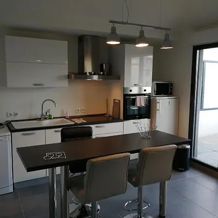 Rue Merle Apartment